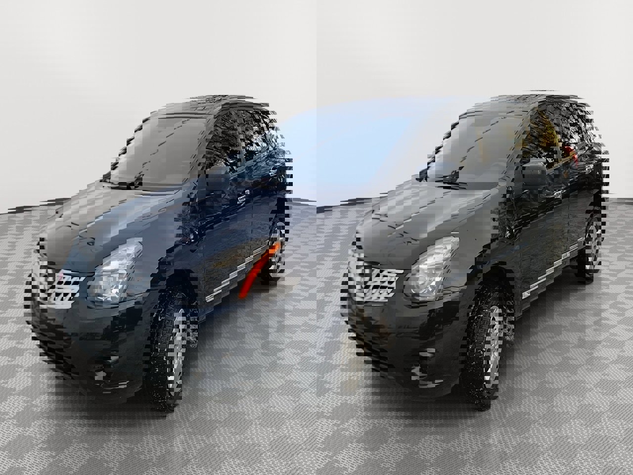 Used 2015 Nissan Rogue S