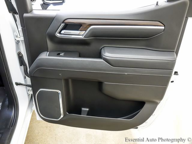 Certified 2025 GMC Sierra 1500 SLT image 22