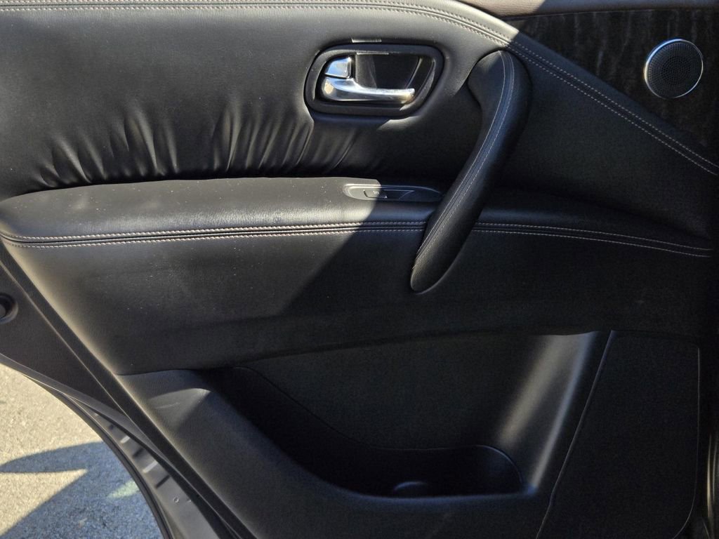 Used 2023 Nissan Armada Platinum w/ Captain's Chairs Package image 12