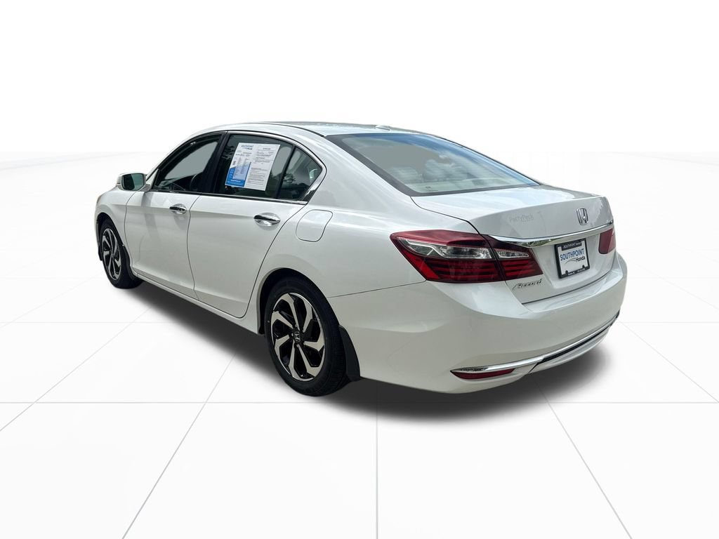 Used 2016 Honda Accord EX image 6