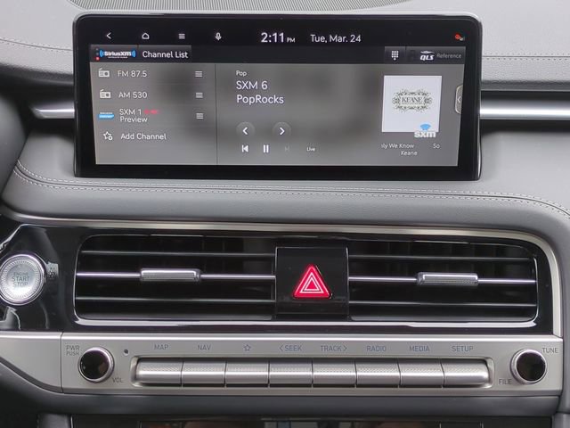 New 2026 Genesis G70 2.5T Prestige image 16