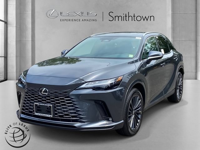 New 2026 Lexus RX 350 Premium w/ Convenience Package AWD/4WD image 7