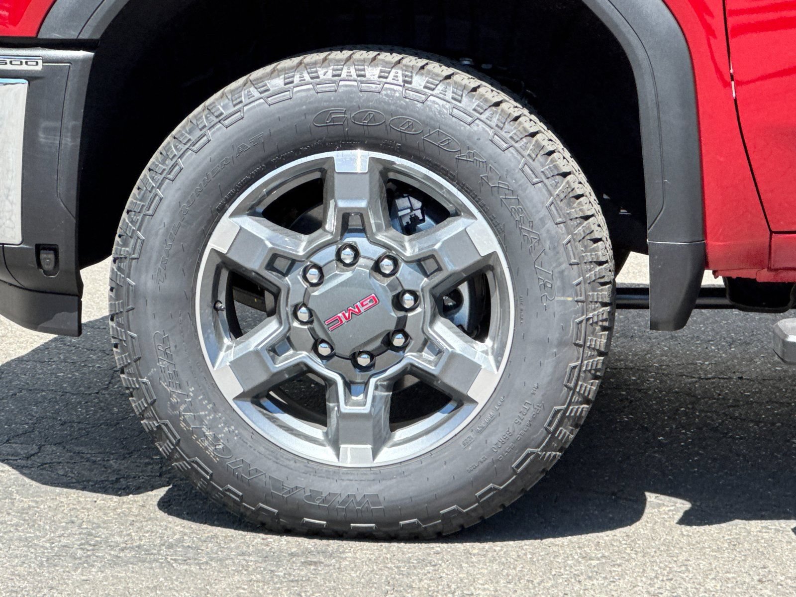 New 2026 GMC Sierra 2500 SLT w/ SLT Premium Package AWD/4WD image 31