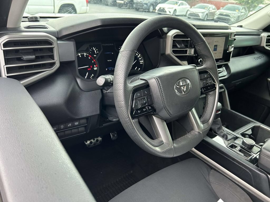 Used 2024 Toyota Tundra SR5 w/ TRD Sport Package AWD/4WD image 15