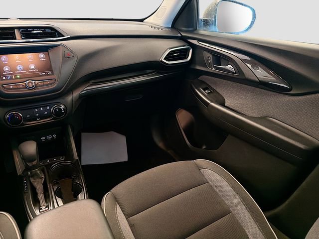 Certified 2023 Chevrolet TrailBlazer LS image 21