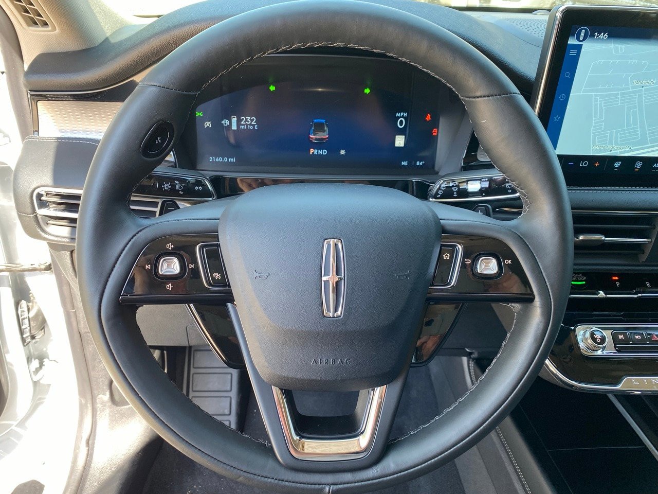 New 2026 Lincoln Corsair Reserve w/ Jet Appearance Package FWD image 22