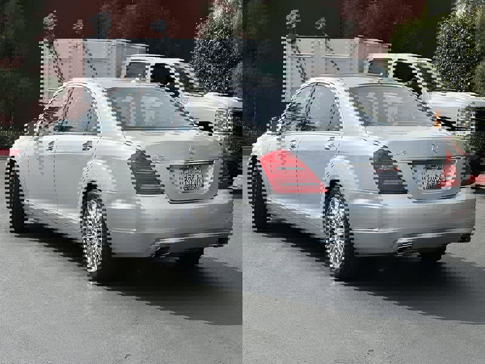 Used 2010 Mercedes-Benz S 550 image 4