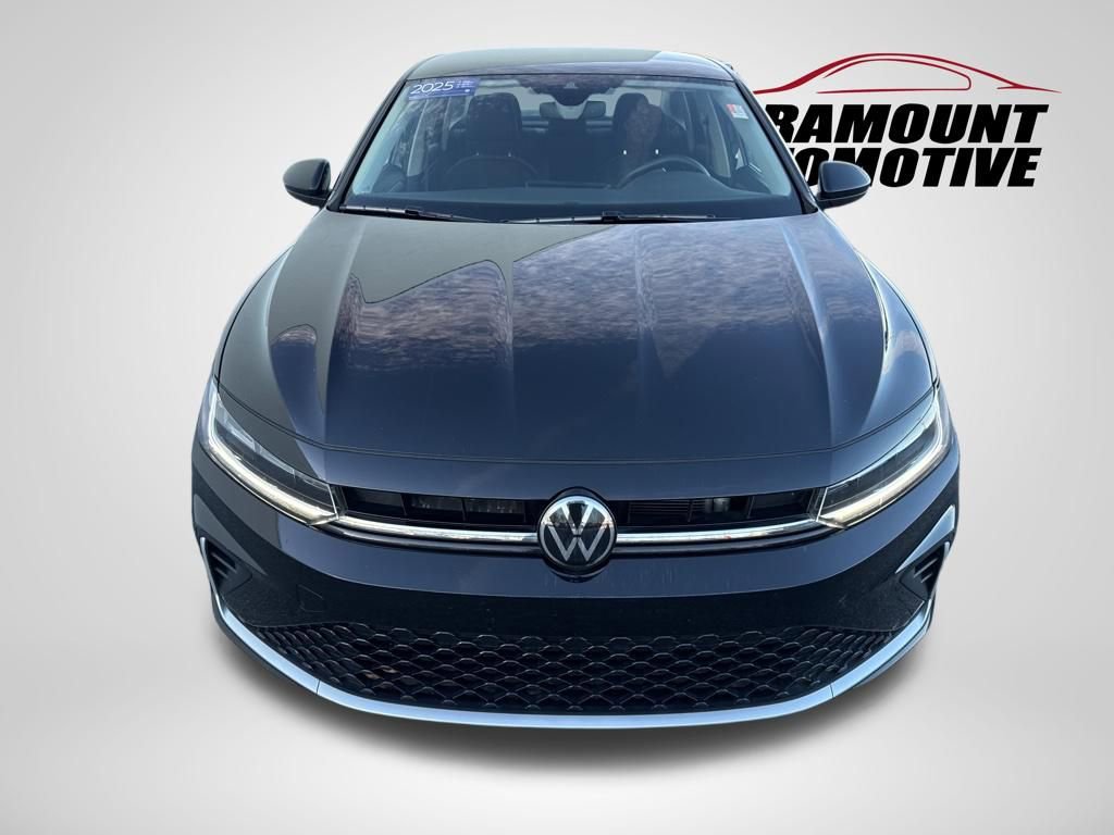 Certified 2025 Volkswagen Jetta S FWD image 2