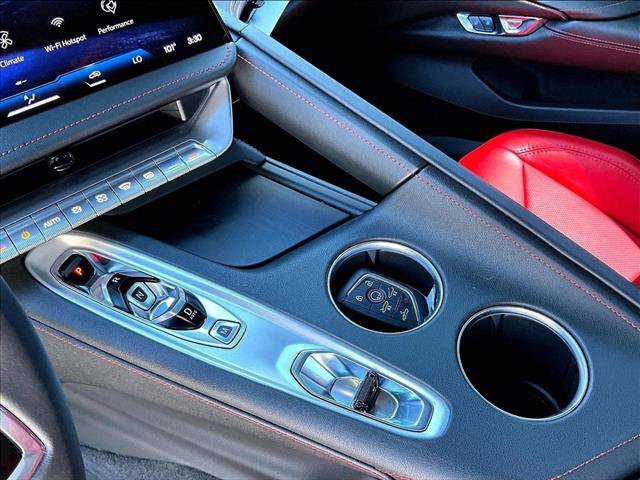 Used 2026 Chevrolet Corvette E-Ray AWD/4WD image 14