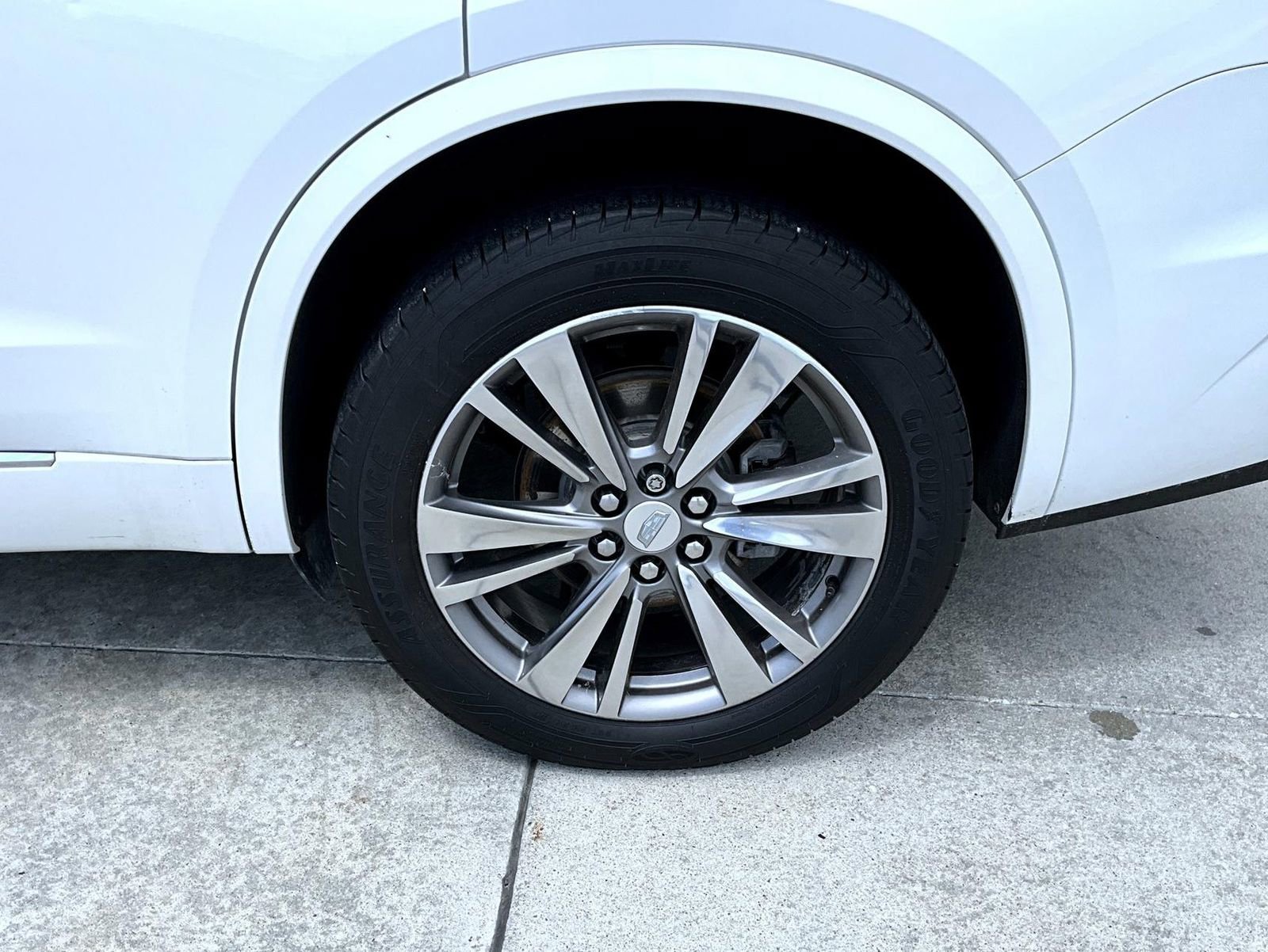 Used 2021 Cadillac XT6 Premium Luxury image 25