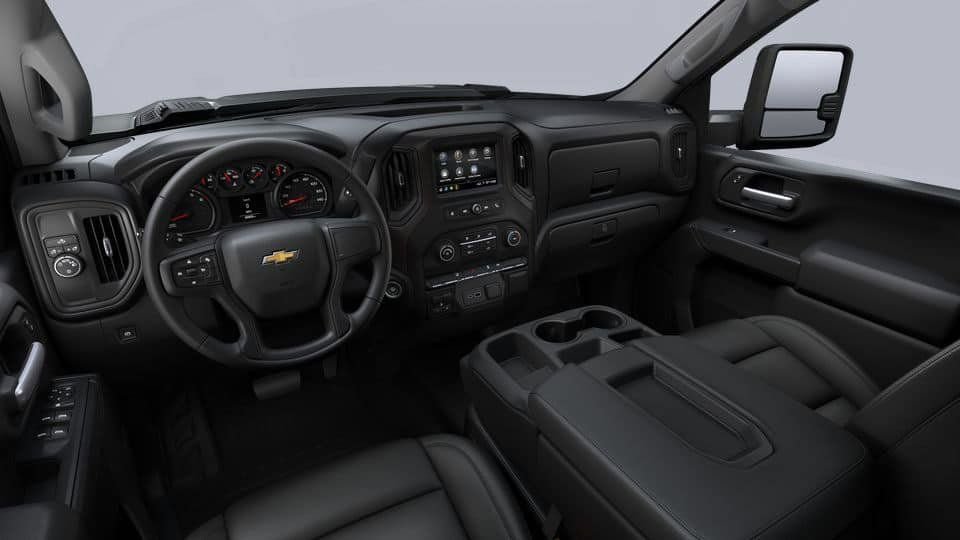 New 2026 Chevrolet Silverado 2500 W/T w/ WT Convenience Package image 15