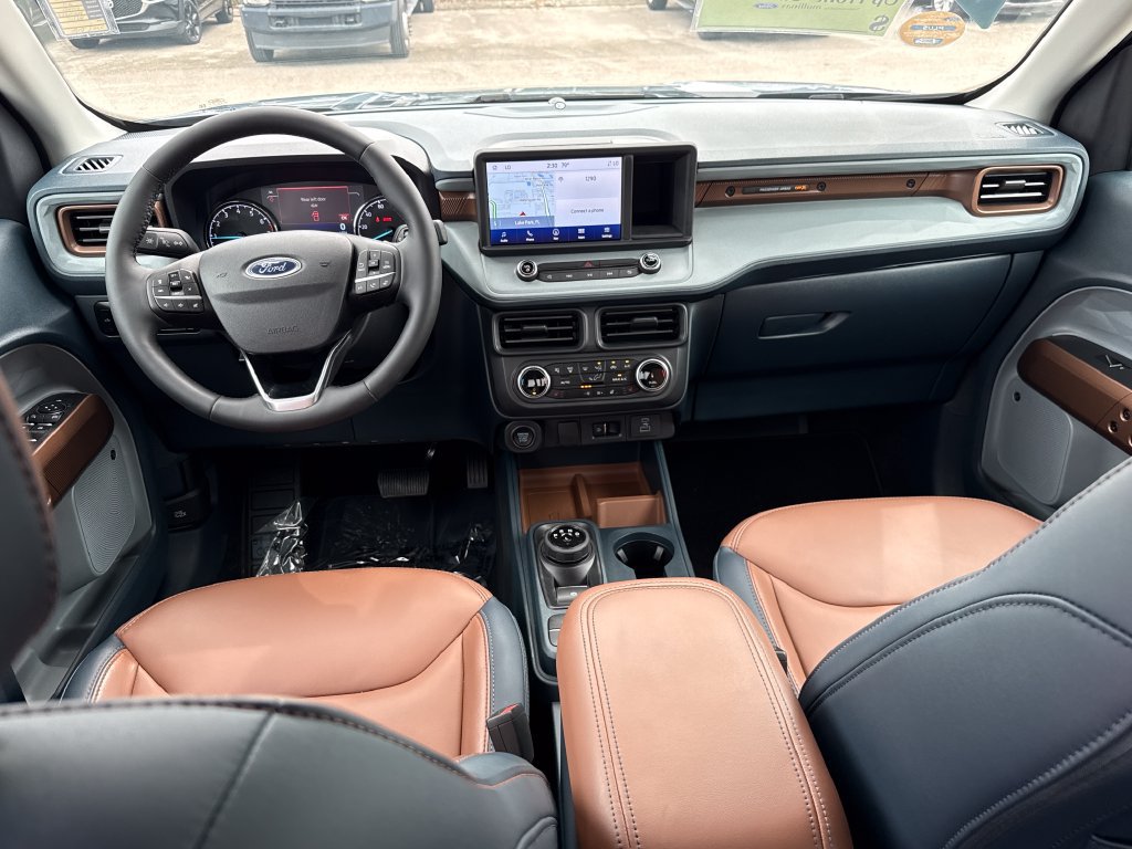 Certified 2024 Ford Maverick Lariat AWD/4WD image 6
