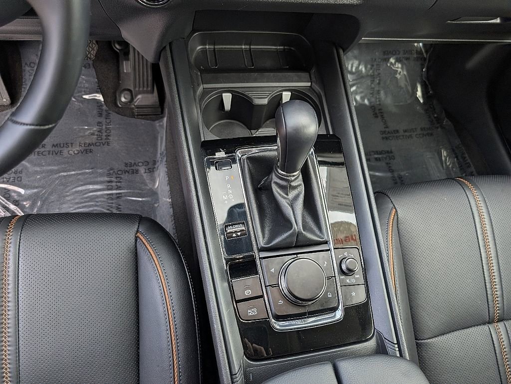 Certified 2025 MAZDA CX-50 AWD 2.5 S w/ Cargo Package image 30