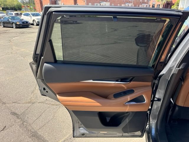 Used 2023 INFINITI QX60 Autograph w/ Cargo Package AWD/4WD image 20
