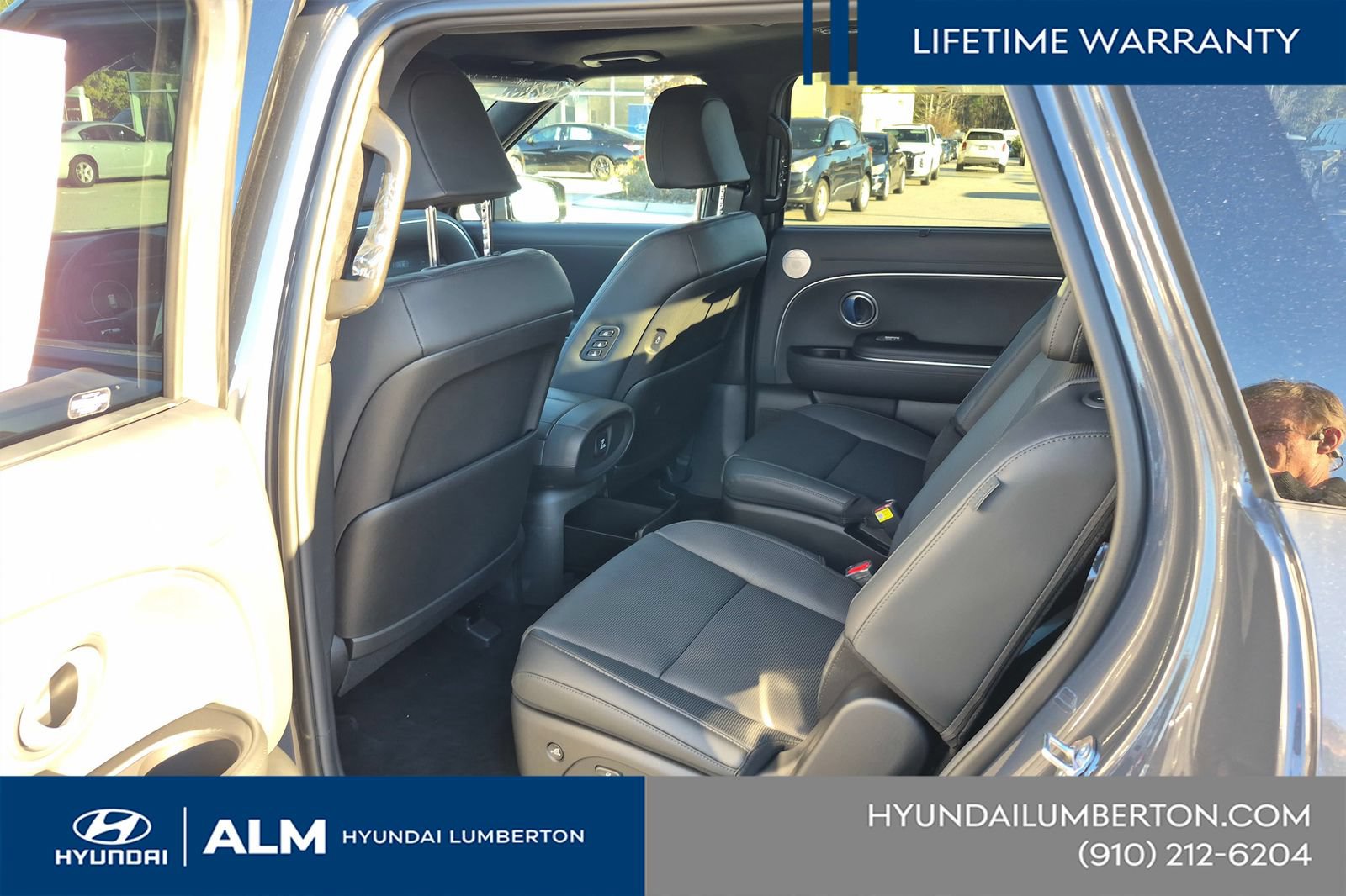 New 2026 Hyundai Palisade Calligraphy AWD/4WD image 20