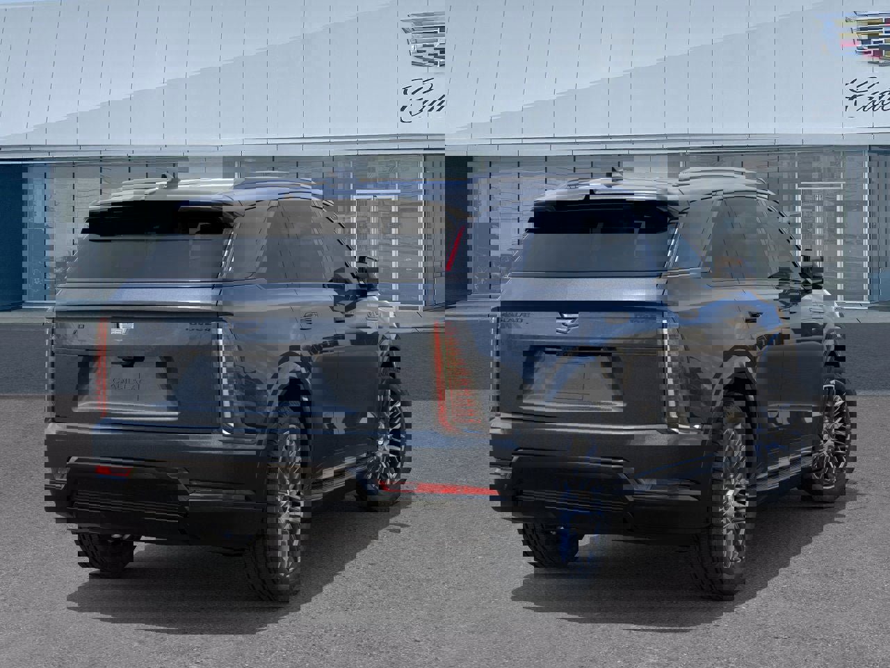 New 2026 Cadillac Escalade IQ Sport 1 w/ LPO, ONYX Package image 4