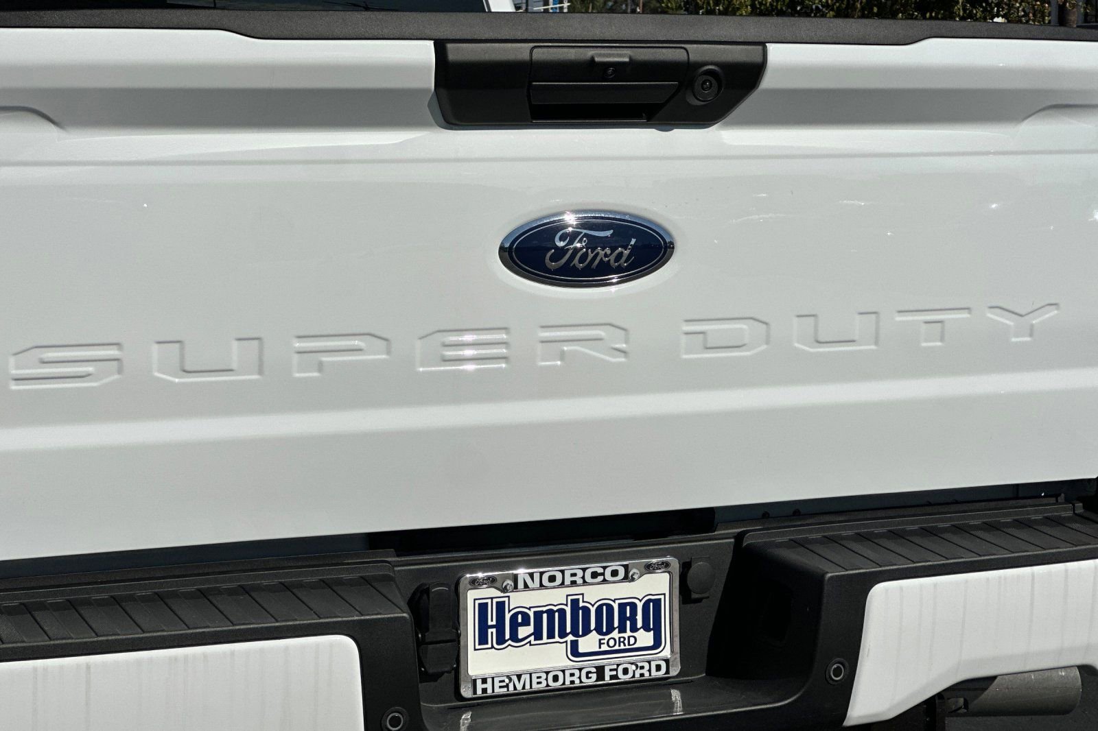 New 2025 Ford F250 XL w/ STX Appearance Package image 24