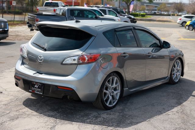 Used 2010 MAZDA MAZDASPEED3 Sport w/ Mazdaspeed Tech Pkg image 14