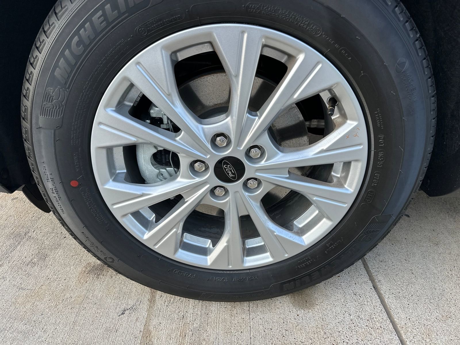 New 2026 Ford Escape Active image 54