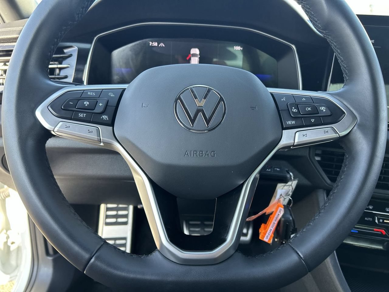 Certified 2026 Volkswagen Jetta Sport FWD image 19