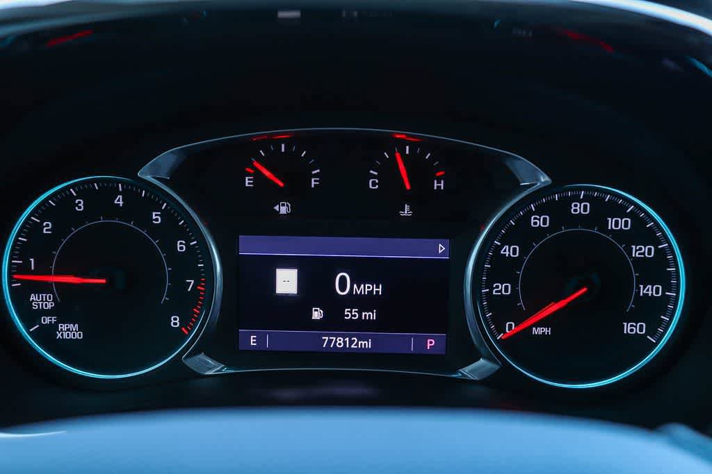 Used 2020 Chevrolet Traverse RS w/ LPO, Floor Liner Package FWD image 25