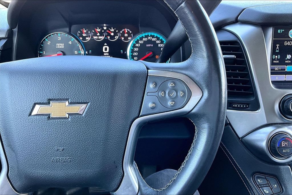 Used 2017 Chevrolet Suburban Premier AWD/4WD image 7