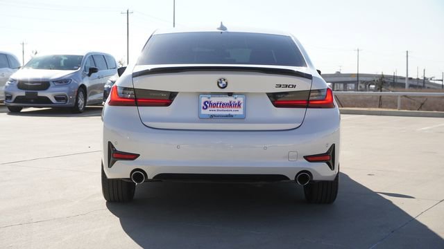 Used 2022 BMW 330i Sedan image 8