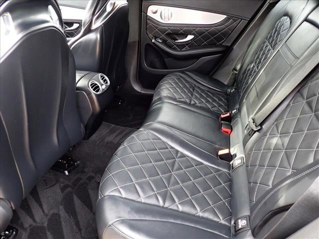 Used 2019 Mercedes-Benz GLC 63 AMG S image 10