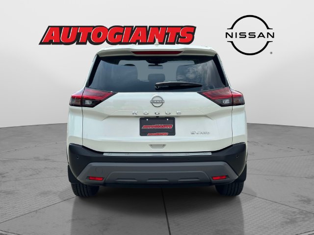 Used 2023 Nissan Rogue SV AWD/4WD image 5