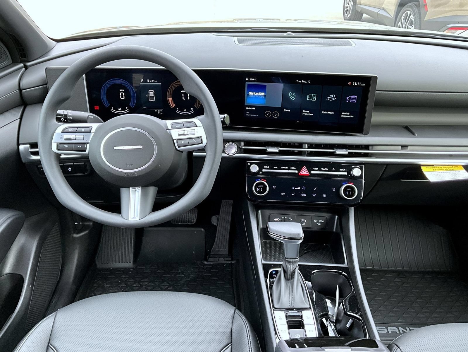 New 2026 Hyundai Santa Cruz SEL AWD/4WD image 13