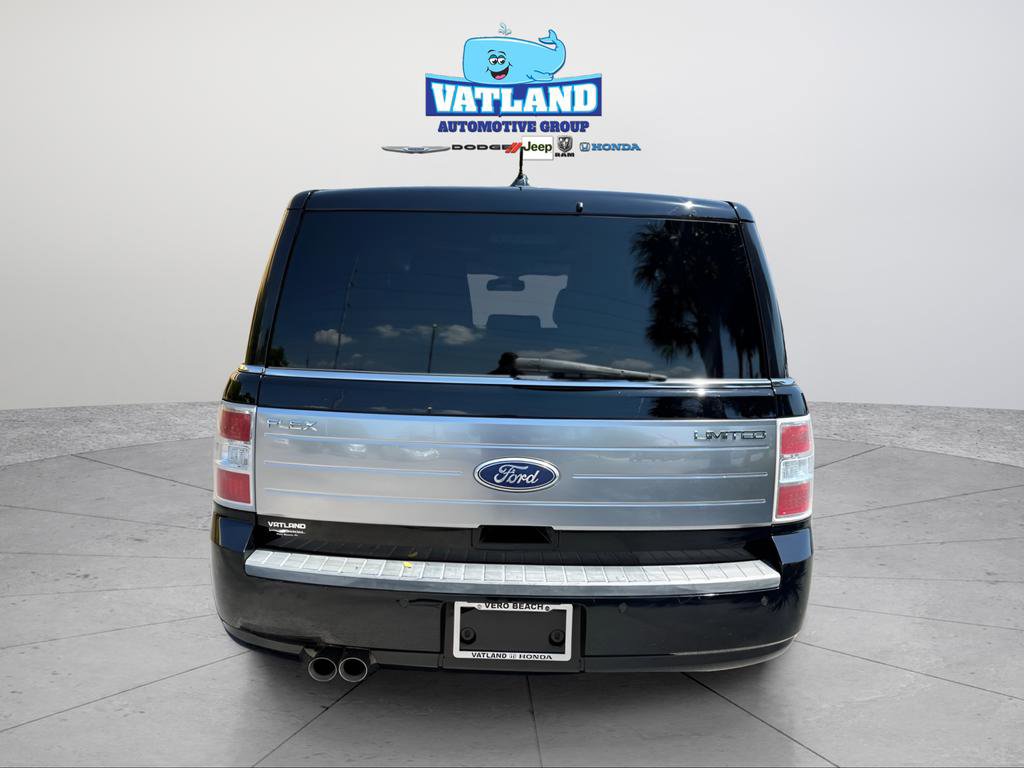 Used 2012 Ford Flex Limited image 4