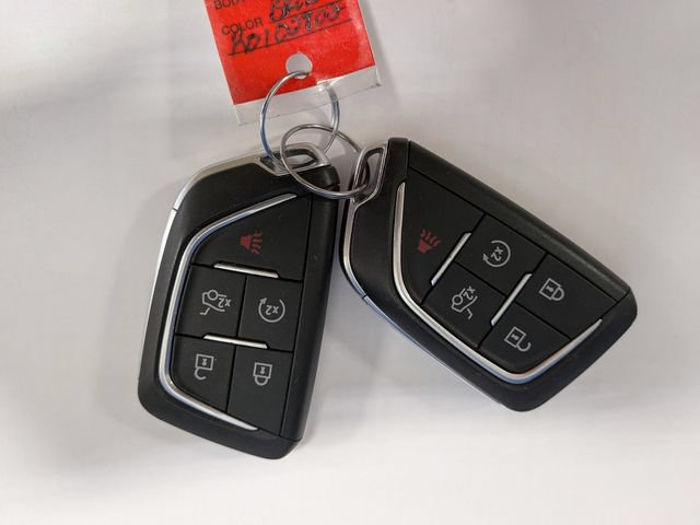 Certified 2024 Cadillac CT5 Premium Luxury w/ Parking Package AWD/4WD image 36