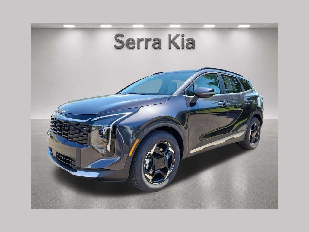 New 2027 Kia Sportage EX w/ EX Panoramic Roof Package