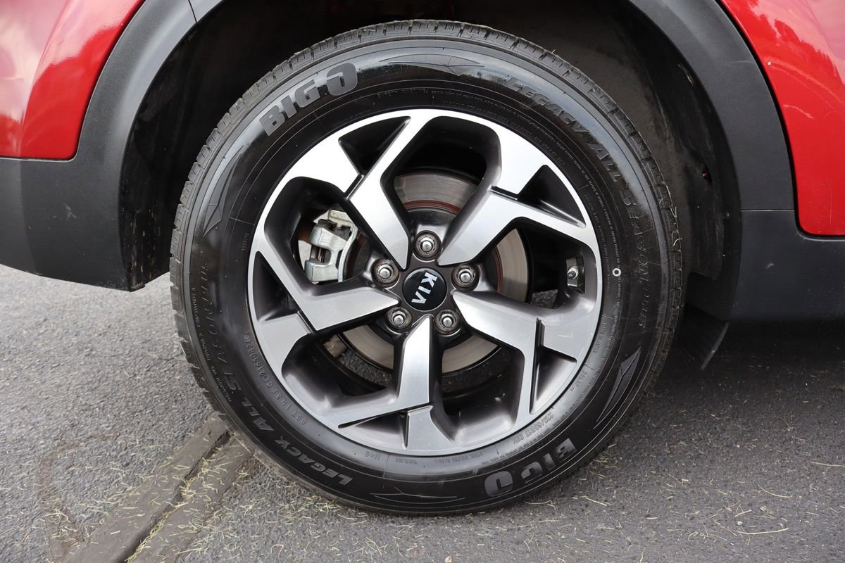 Used 2022 Kia Sportage LX image 43