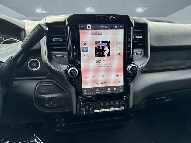 New 2025 RAM 2500 Tradesman AWD/4WD image 22