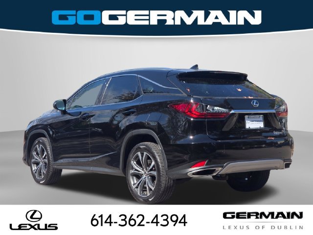 Used 2021 Lexus RX 350 AWD w/ Premium Package image 10