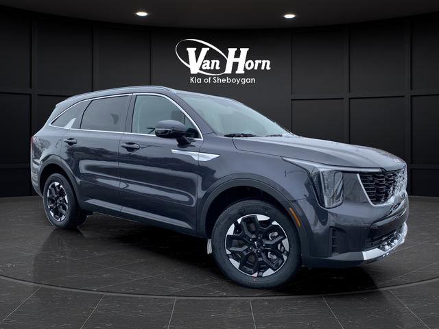 New 2026 Kia Sorento S