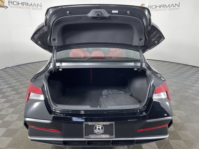New 2026 Hyundai Elantra SEL Sport Premium FWD image 39