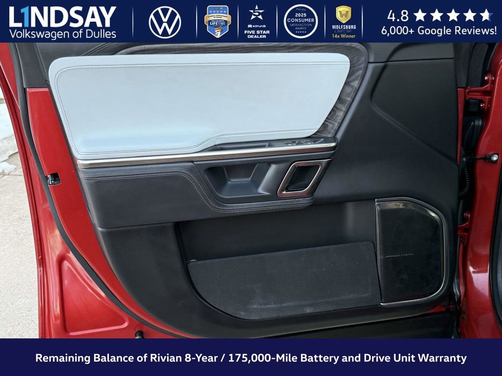 Used 2022 Rivian R1T Adventure image 9