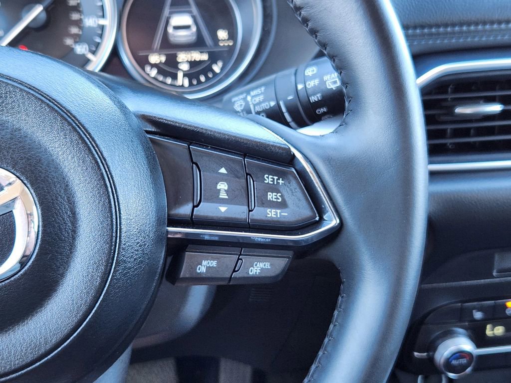 Used 2025 MAZDA CX-5 AWD 2.5 S w/ Select Package image 18