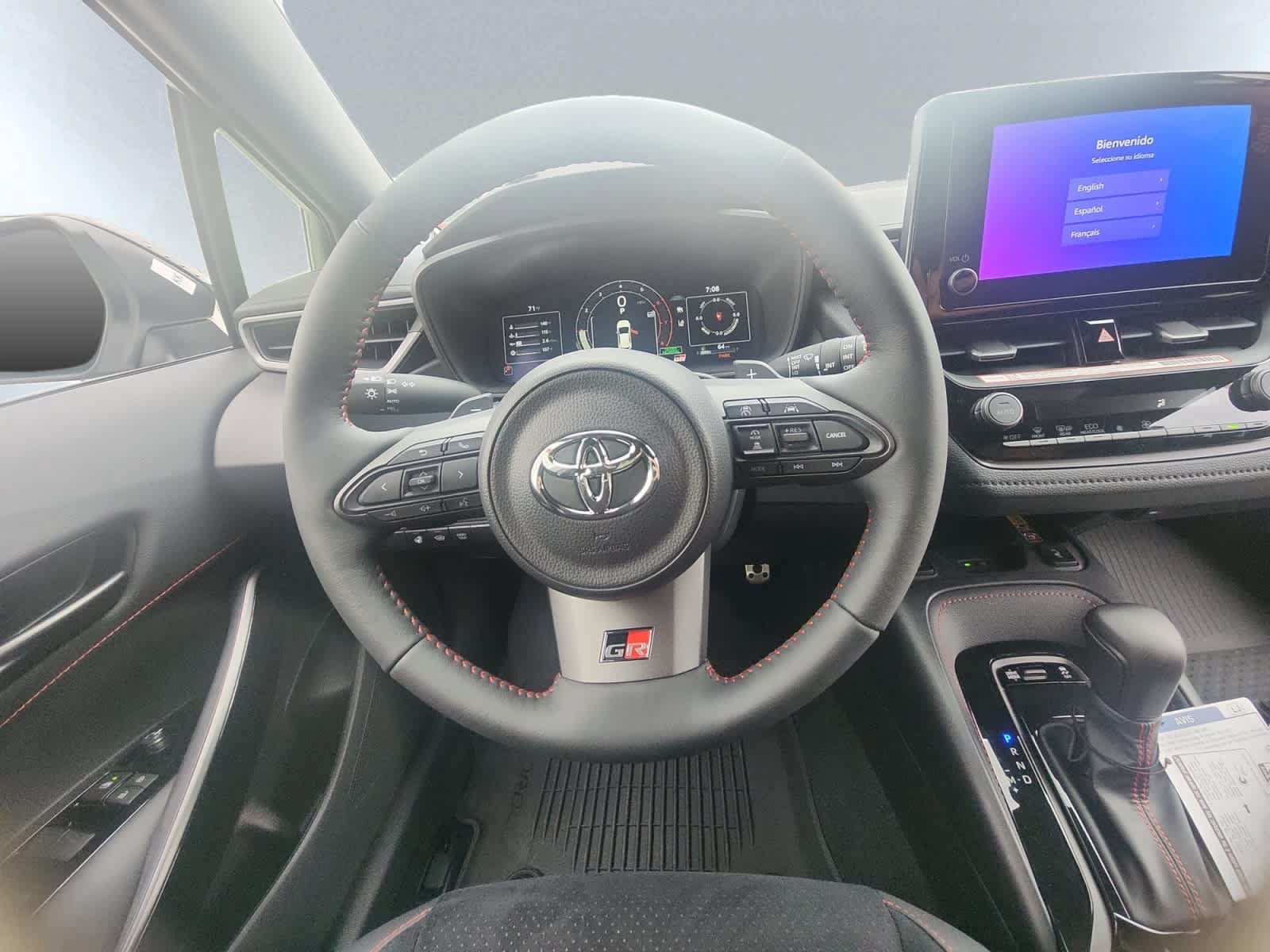 New 2026 Toyota Corolla GR AWD/4WD image 17