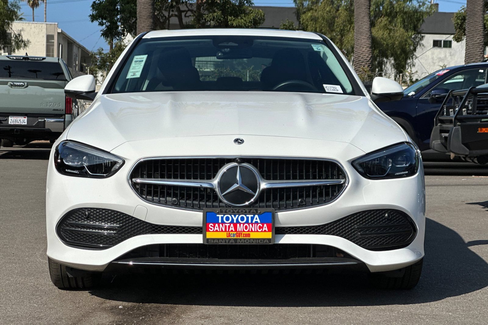 Used 2023 Mercedes-Benz C 300 Sedan image 9