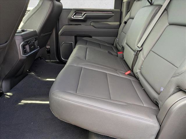 New 2026 Chevrolet Silverado 3500 LTZ w/ LTZ Convenience Package image 15