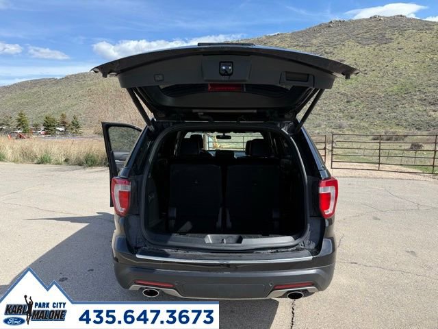 Used 2019 Ford Explorer Limited w/ Class III Trailer Tow Package image 33