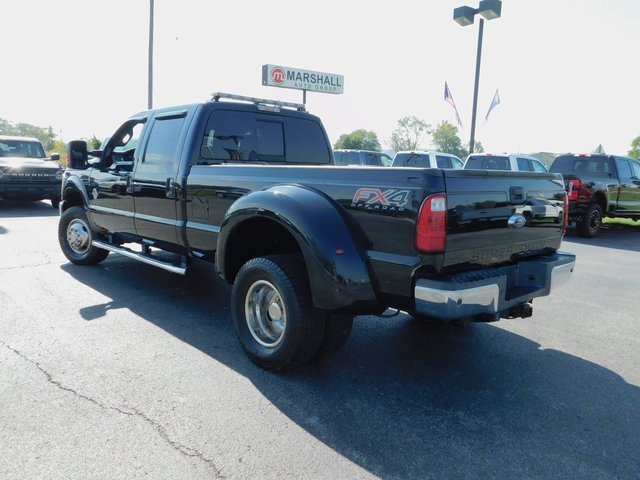 Used 2016 Ford F350 Lariat w/ Lariat Ultimate Package image 6