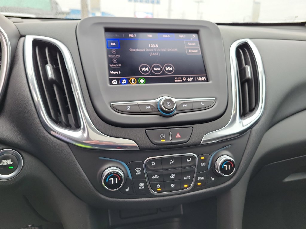 Used 2022 Chevrolet Equinox LT FWD image 33