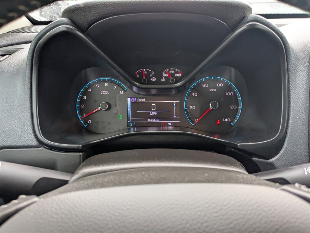 Used 2018 Chevrolet Colorado Z71 image 26