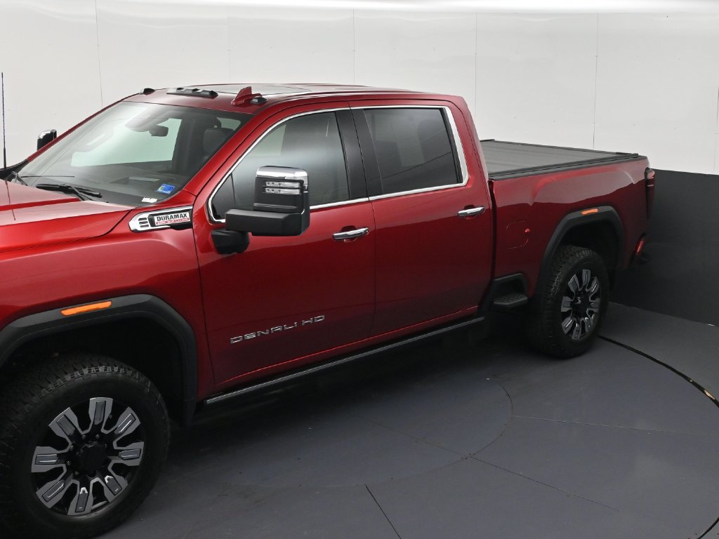 Certified 2024 GMC Sierra 2500 Denali w/ Denali Reserve Package AWD/4WD image 24