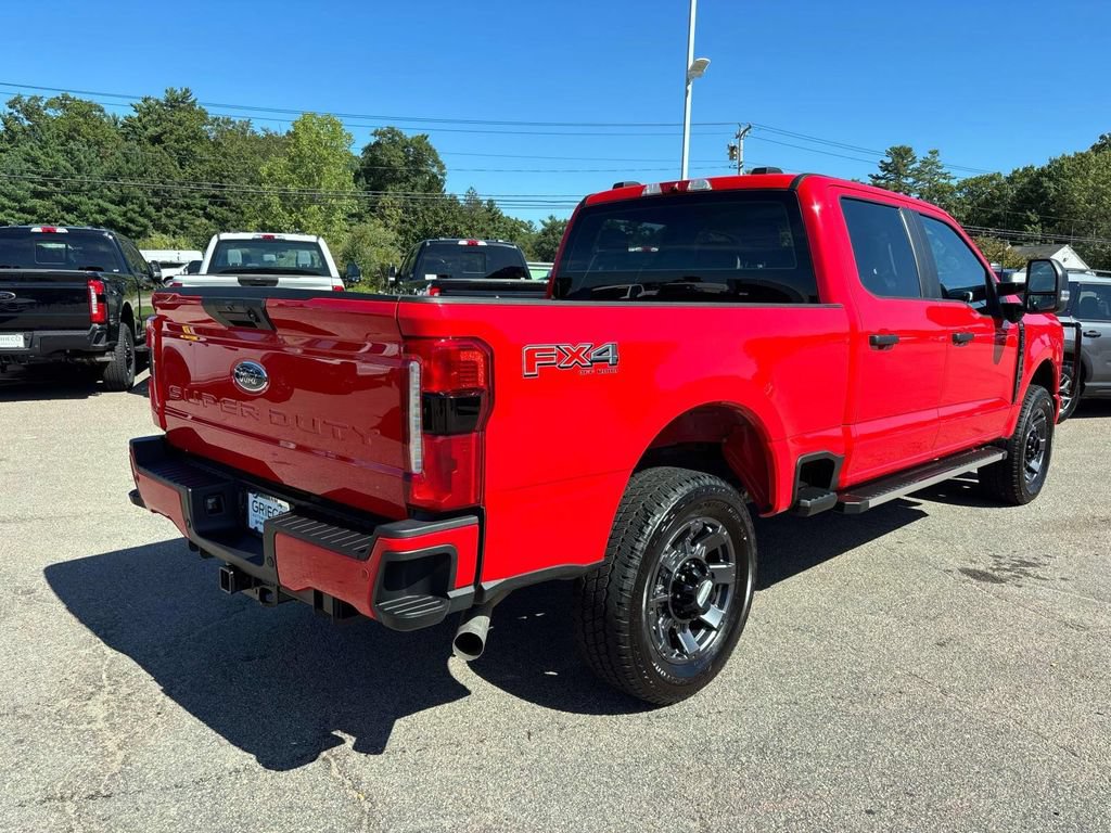 Used 2026 Ford F250 XL w/ STX Appearance Package AWD/4WD image 3