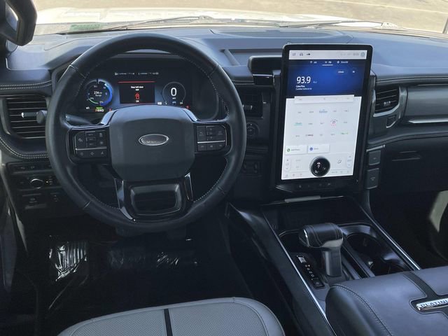 Certified 2023 Ford F150 Lightning Platinum AWD/4WD image 7